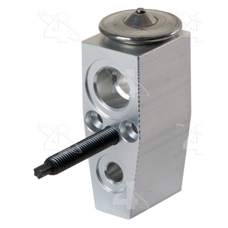 Four Seasons Block Type Expansion Valve W/O Solenoid, 39543 39543